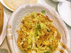 家常拌蛰皮-鹊华居·地道鲁菜·海鲜·融合味(大明湖店)