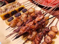 -老姑砂锅·烧烤天津菜(体北道店)