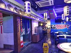 -船梆煮•蒸汽海鲜·炉火烤肉(五四广场店)