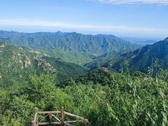 -大岭沟猕猴桃谷风景区