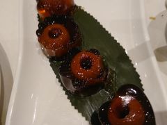 开胃山楂糕-稻香酒家·33年老字号·港式粤菜(富邦中心店)