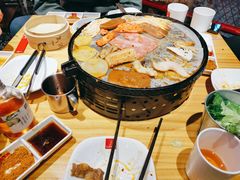 -么肆烤肉·中式自助·烤肉大排档(街道口季佳PAI店)