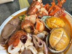 -一峰沙茶面(海峡国际店)