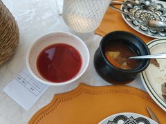 -圣彼得堡观江俄餐厅(中央大街黑金冠店)