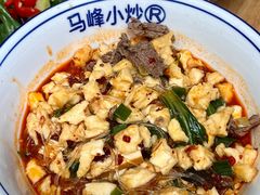 -清真馬峰小炒泡饃