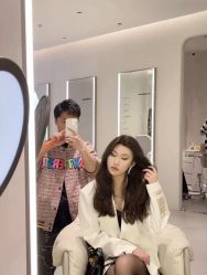 -3AM·S HAIR SALON烫发染发接发