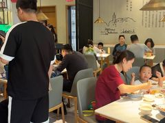 -镇南锅盖面馆(解放路店)