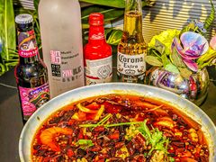 -粉墨特色菜·烧烤音乐酒馆