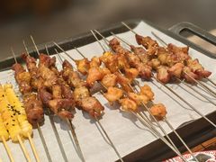 -破店肥哈·东北烧烤·夜宵(南山保利店)