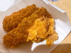 -麦当劳(中山公园龙之梦店)