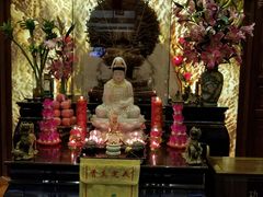 -大佛寺高级素食自助餐厅