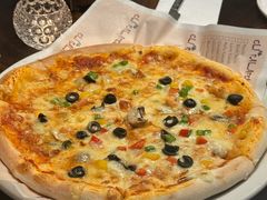 -ELI FALAFEL Lebanese&Mediterranean黎巴嫩美食(富城路店)