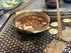 -胡四哥特色火盆烧烤(一分店)