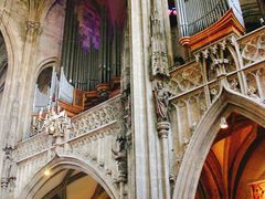 -斯蒂芬主教座堂(Stephansdom)