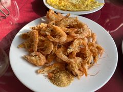 -北京龙庆四季香农家饭庄·灶台鱼·碳烤虹鳟鱼(龙庆峡店)