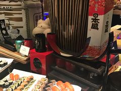 -美盛喜来登大酒店-盛宴标帜餐厅