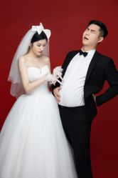 -巴黎春天婚纱摄影STUDIO·定制