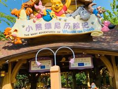 -小熊维尼历险之旅