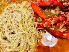 -霸王虾·麻辣小龙虾(清水河公园店)