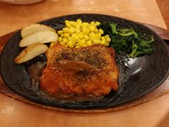 -萨莉亚意式餐厅(黄埔大沙地店)