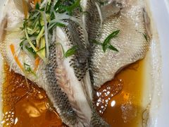 清蒸鲈鱼-味悦·老字号·赣州菜(厚德总店)