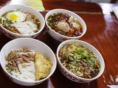 -矮子粉店1985·长沙米粉(湘春路店)