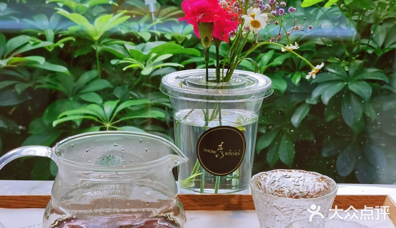 福州探店|母亲节的温馨下午茶