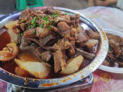 牛肉牛杂锅-桂萍特色牛筋牛杂(长堤街总店)