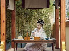 -醉西楼·国风茶社