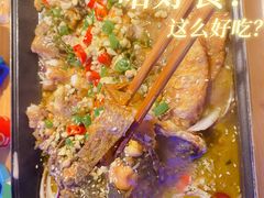 -小小河边鱼(天润城店)