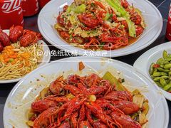-一起吃小龙虾·海鲜(海珠店)