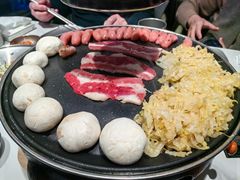 -范儿·嫂子烤肉·精致炭火烤肉(长治路店)