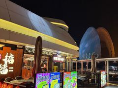 -香港深井掂檔烧鹅茶餐厅(海韵城店)