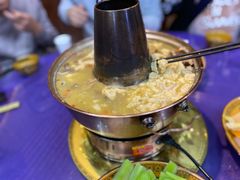-君华饭店·腊排铜火锅