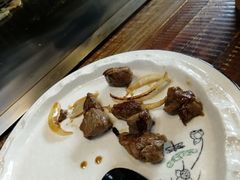 -大成铁板烧•板前(复古餐厅石老人店)