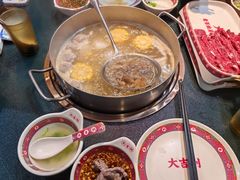 -大吉利·潮汕鲜牛肉火锅(总店)