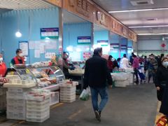 -北京清河镇农副产品交易市场中心