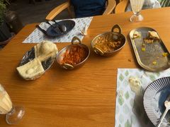 -Pakwaan Indian restaurant芭港湾印度餐厅(领事馆店)