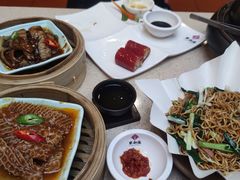 金沙红米肠-点都德(汇盈广场店)
