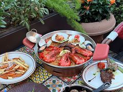 -BROWNSTONE布朗石西班牙餐厅(富城店)