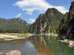 -孤山寨风景区