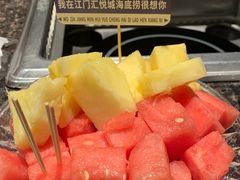 -海底捞火锅(汇悦城店)