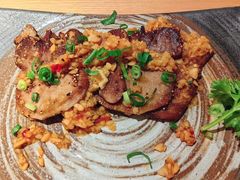 蒜味牛舌-德川家日本料理(中关村寰太大厦店)