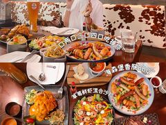-haxnbauer海森堡德国餐厅(深圳coco店)