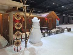 -宁波冰雪大世界(北仑区)