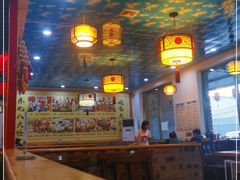 大堂-姥家大锅台(凤凰岭店)
