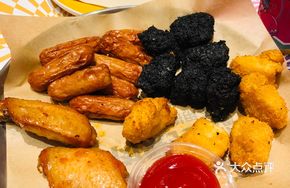Le Sushi Snack Platter