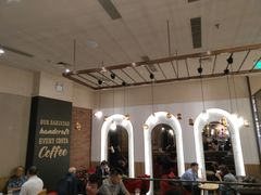 -COSTA COFFEE(上海月星环球港店)