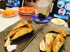 -京樽回転寿司(奥林匹克店)