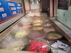 -姜胖胖首尔自助烤肉·蒸汽海鲜大排档(国瑞中心店)